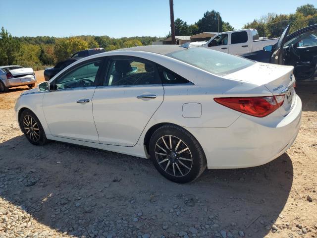 5NPEC4AC1BH253041 - 2011 HYUNDAI SONATA SE 白色 照片 2