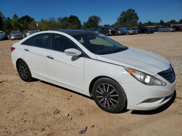 5NPEC4AC1BH253041 - 2011 HYUNDAI SONATA SE 白色 照片 4