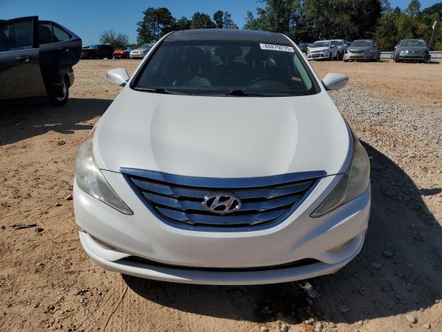 5NPEC4AC1BH253041 - 2011 HYUNDAI SONATA SE 白色 照片 5