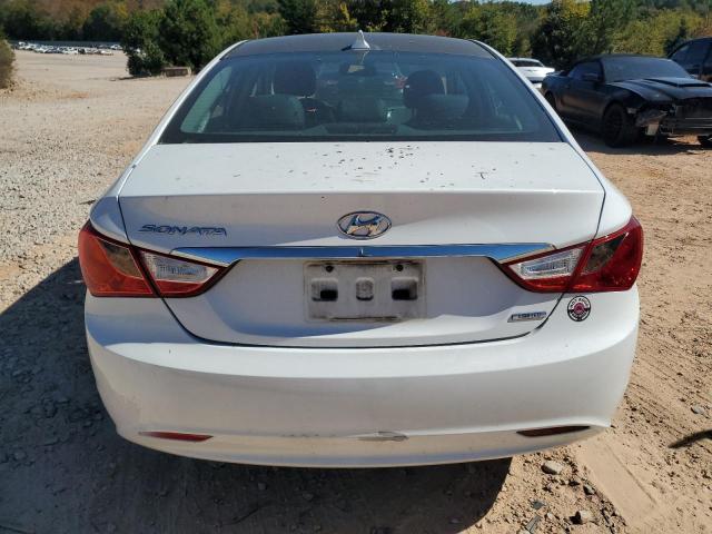 5NPEC4AC1BH253041 - 2011 HYUNDAI SONATA SE 白色 照片 6