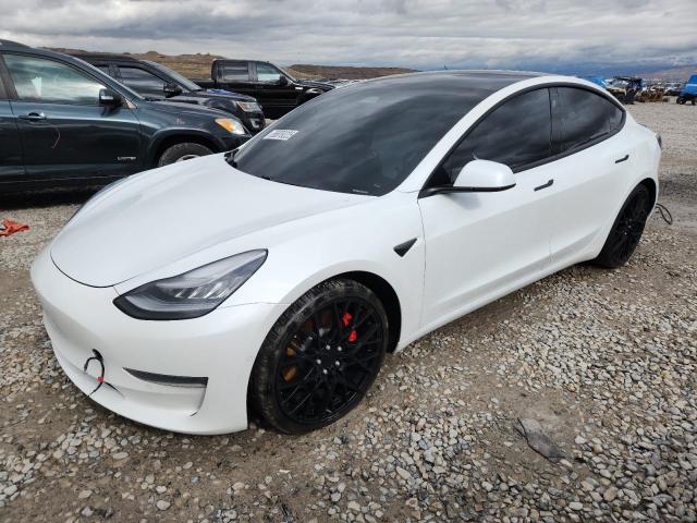 2019 TESLA MODEL 3, 
