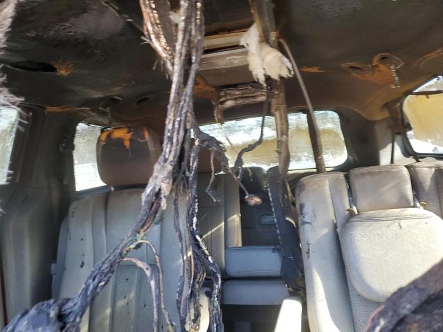 2C4RC1CG2DR534237 - 2013 CHRYSLER TOWN & COU TOURING L RED photo 10