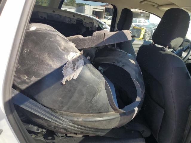 1FMCU0GD2KUB32811 - 2019 FORD ESCAPE SE Beyaz fotoğraf 10