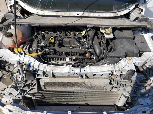 1FMCU0GD2KUB32811 - 2019 FORD ESCAPE SE Beyaz fotoğraf 11