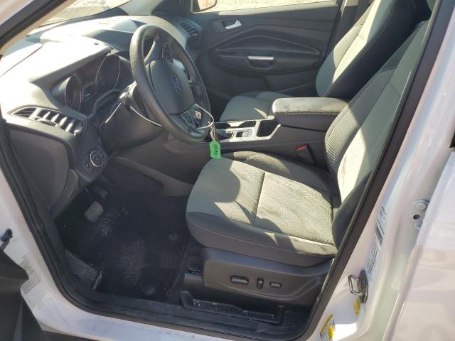 1FMCU0GD2KUB32811 - 2019 FORD ESCAPE SE Beyaz fotoğraf 7