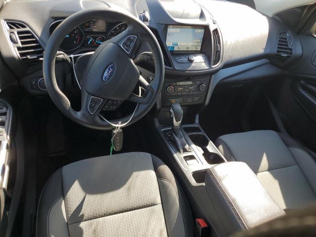 1FMCU0GD2KUB32811 - 2019 FORD ESCAPE SE Beyaz fotoğraf 8