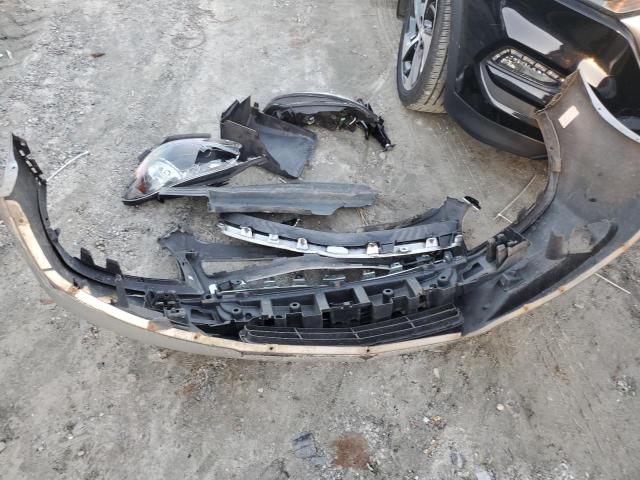 1G1ZC5E17BF309714 - 2011 CHEVROLET MALIBU 1LT SILVER photo 12