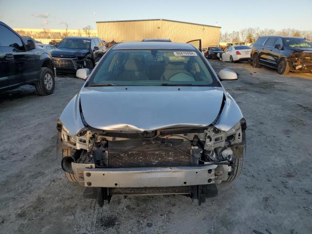 1G1ZC5E17BF309714 - 2011 CHEVROLET MALIBU 1LT SILVER photo 5