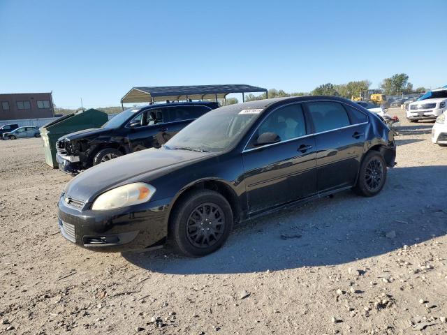 2011 CHEVROLET IMPALA LT, 