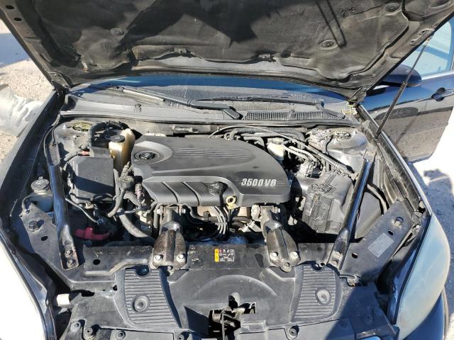 2G1WG5EK5B1238357 - 2011 CHEVROLET IMPALA LT 黑色 照片 11