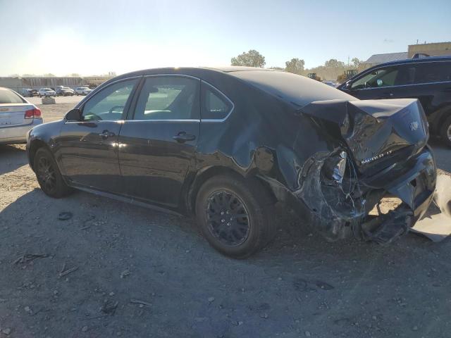 2G1WG5EK5B1238357 - 2011 CHEVROLET IMPALA LT 黑色 照片 2