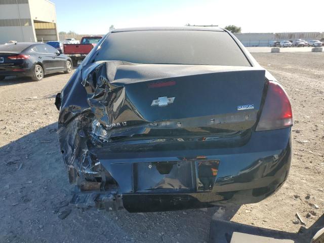 2G1WG5EK5B1238357 - 2011 CHEVROLET IMPALA LT 黑色 照片 6