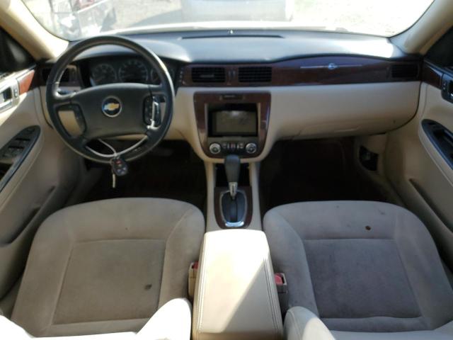 2G1WG5EK5B1238357 - 2011 CHEVROLET IMPALA LT 黑色 照片 8