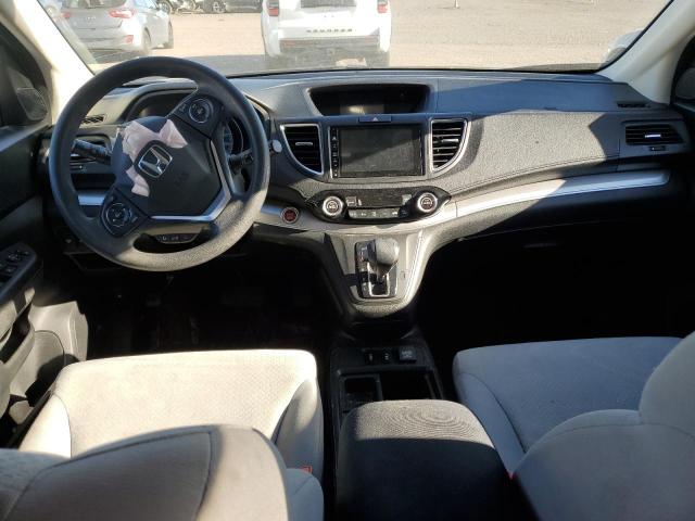 2HKRM4H50GH122003 - 2016 HONDA CR-V EX BLUE photo 8