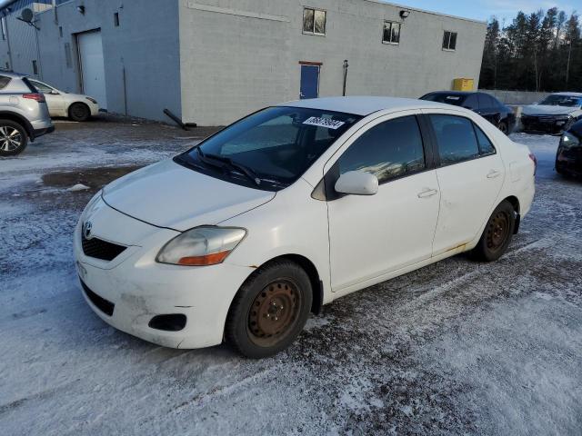 2009 TOYOTA YARIS, 