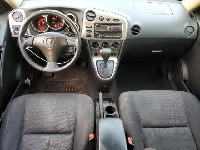 5Y2SL63845Z462729 - 2005 PONTIAC VIBE BLUE photo 8