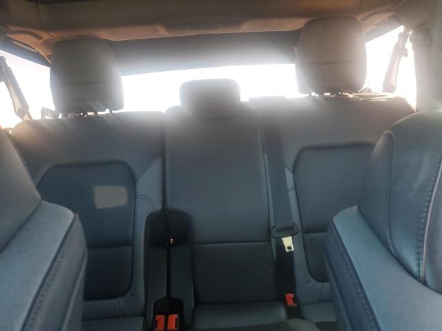 1FMEE5DPXPLB50536 - 2023 FORD BRONCO BASE Negro foto 10