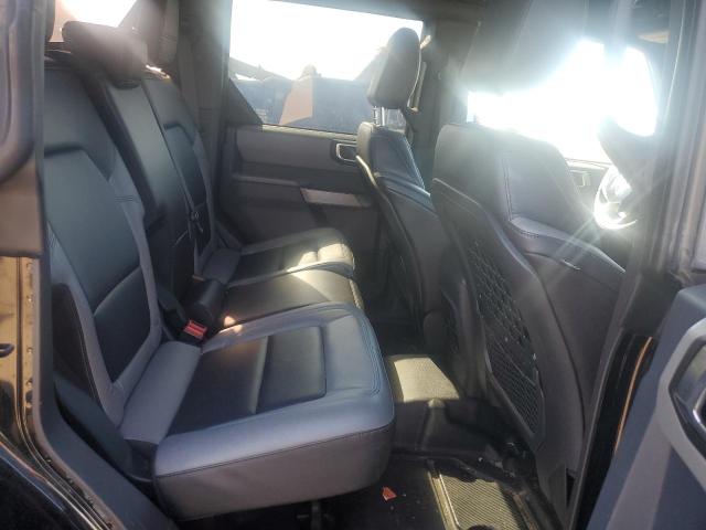 1FMEE5DPXPLB50536 - 2023 FORD BRONCO BASE Negro foto 11