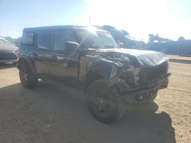 1FMEE5DPXPLB50536 - 2023 FORD BRONCO BASE Negro foto 4