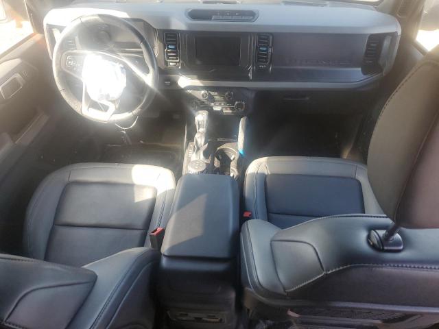 1FMEE5DPXPLB50536 - 2023 FORD BRONCO BASE Negro foto 8