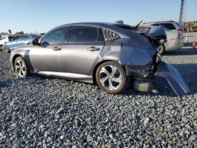 1HGCV1F59LA043176 - 2020 HONDA ACCORD EXL CHARCOAL photo 2