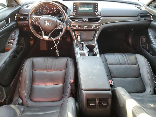 1HGCV1F59LA043176 - 2020 HONDA ACCORD EXL CHARCOAL photo 8