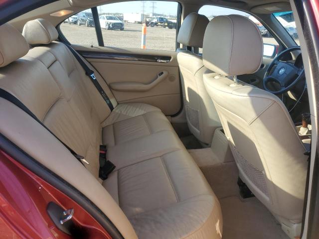 WBAAM3346YCD64846 - 2000 BMW 323I I RED photo 10