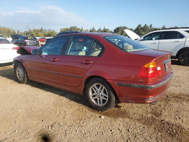 WBAAM3346YCD64846 - 2000 BMW 323I I RED photo 2