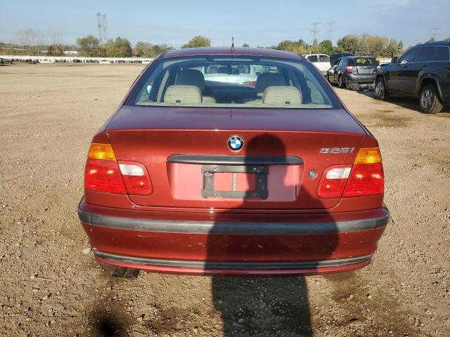 WBAAM3346YCD64846 - 2000 BMW 323I I RED photo 6
