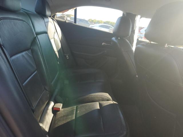 1G11H5SL4EF262800 - 2014 CHEVROLET MALIBU LTZ SILVER photo 10