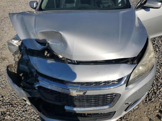 1G11H5SL4EF262800 - 2014 CHEVROLET MALIBU LTZ SILVER photo 11