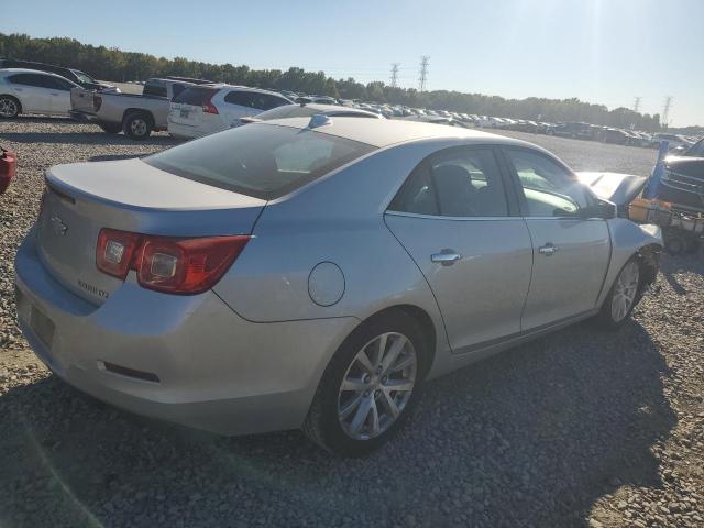 1G11H5SL4EF262800 - 2014 CHEVROLET MALIBU LTZ SILVER photo 3