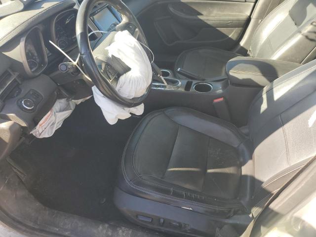 1G11H5SL4EF262800 - 2014 CHEVROLET MALIBU LTZ SILVER photo 7