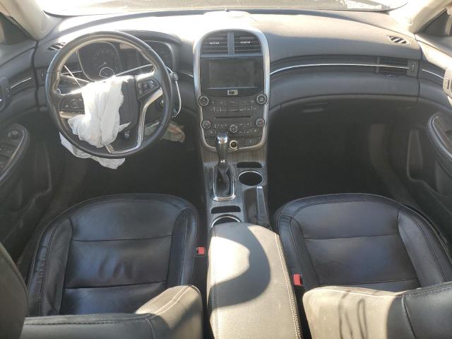 1G11H5SL4EF262800 - 2014 CHEVROLET MALIBU LTZ SILVER photo 8