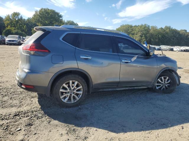 JN8AT2MT8KW502559 - 2019 NISSAN ROGUE S SILVER photo 3