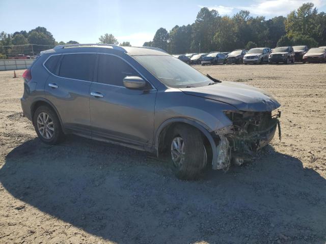 JN8AT2MT8KW502559 - 2019 NISSAN ROGUE S SILVER photo 4