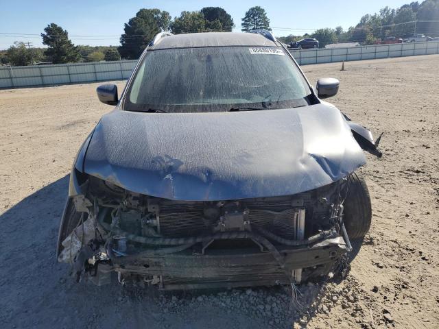 JN8AT2MT8KW502559 - 2019 NISSAN ROGUE S SILVER photo 5