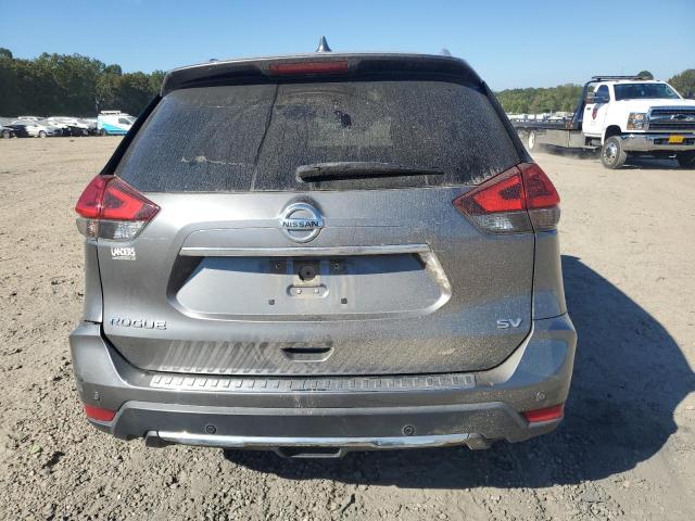 JN8AT2MT8KW502559 - 2019 NISSAN ROGUE S SILVER photo 6