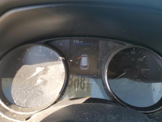 JN8AT2MT8KW502559 - 2019 NISSAN ROGUE S SILVER photo 9