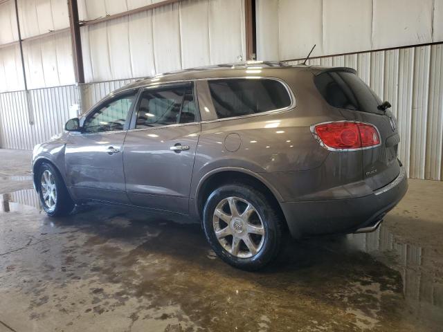 5GAER23768J101454 - 2008 BUICK ENCLAVE CXL ყავისფერი ფოტო 2