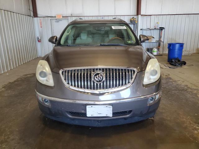 5GAER23768J101454 - 2008 BUICK ENCLAVE CXL ყავისფერი ფოტო 5