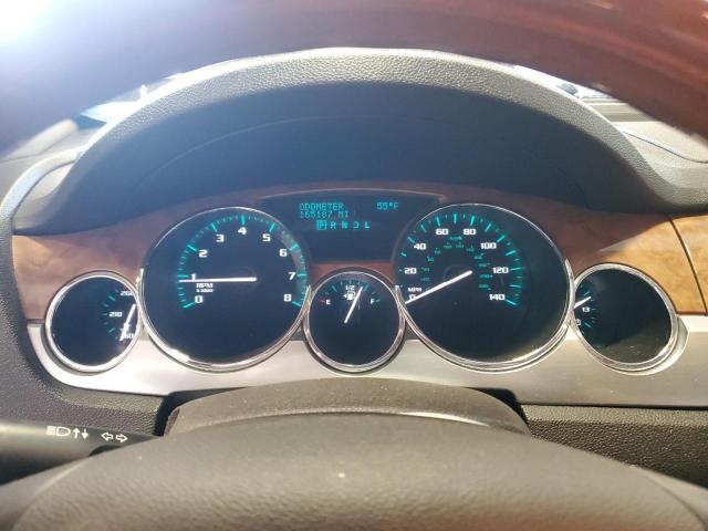 5GAER23768J101454 - 2008 BUICK ENCLAVE CXL ყავისფერი ფოტო 9