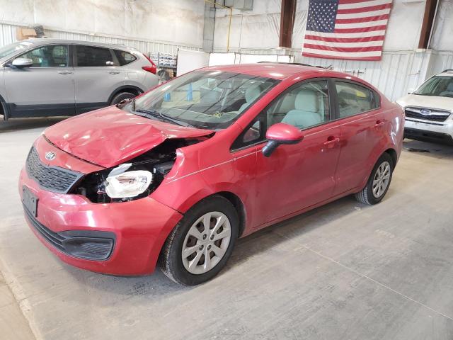 2013 KIA RIO LX, 