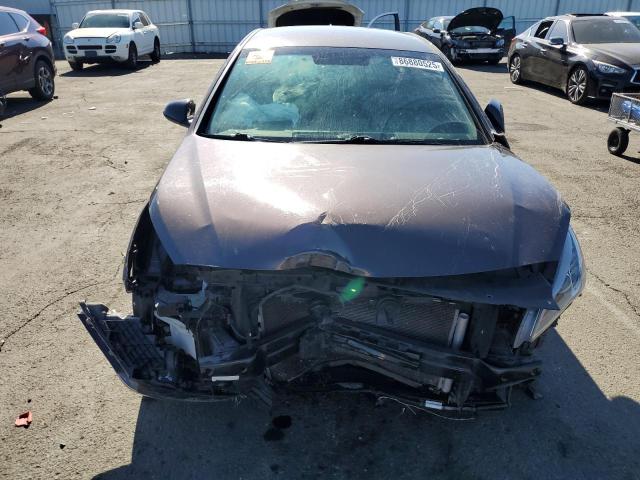 5NPE24AF9HH589039 - 2017 HYUNDAI SONATA SE GRAY photo 5