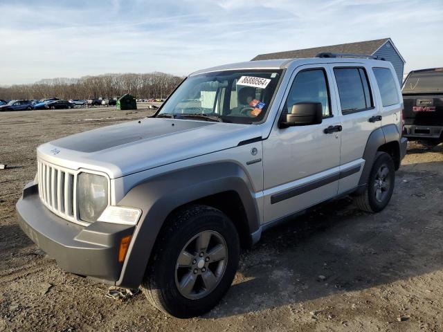 1J4PN3GK9BW523407 - 2011 JEEP LIBERTY RENEGADE 灰色 照片 1