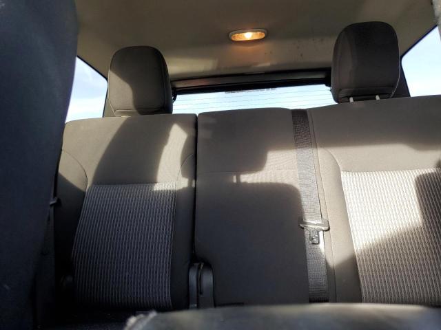 1J4PN3GK9BW523407 - 2011 JEEP LIBERTY RENEGADE 灰色 照片 10