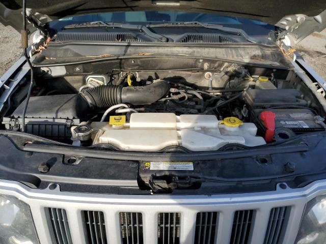 1J4PN3GK9BW523407 - 2011 JEEP LIBERTY RENEGADE 灰色 照片 12