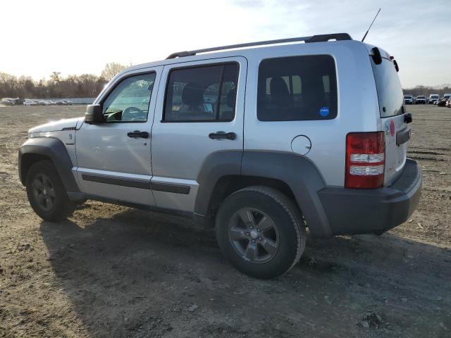 1J4PN3GK9BW523407 - 2011 JEEP LIBERTY RENEGADE 灰色 照片 2