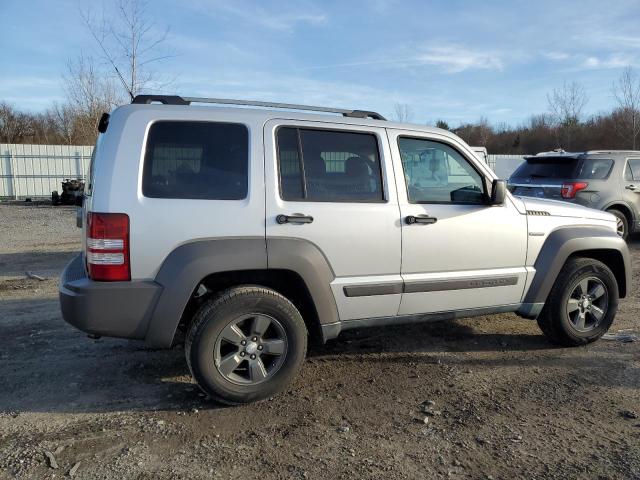 1J4PN3GK9BW523407 - 2011 JEEP LIBERTY RENEGADE 灰色 照片 3