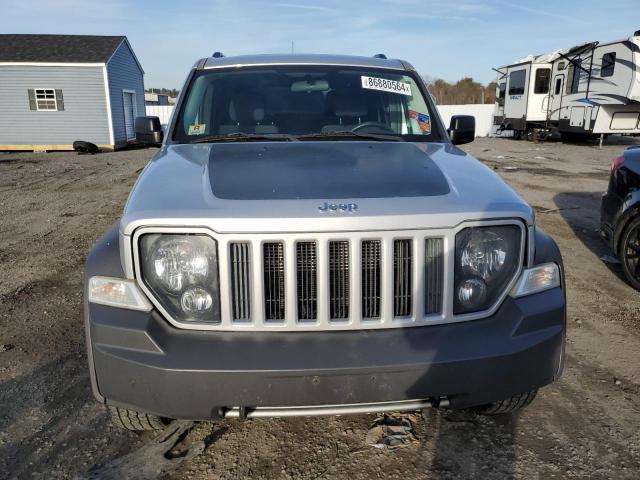 1J4PN3GK9BW523407 - 2011 JEEP LIBERTY RENEGADE 灰色 照片 5